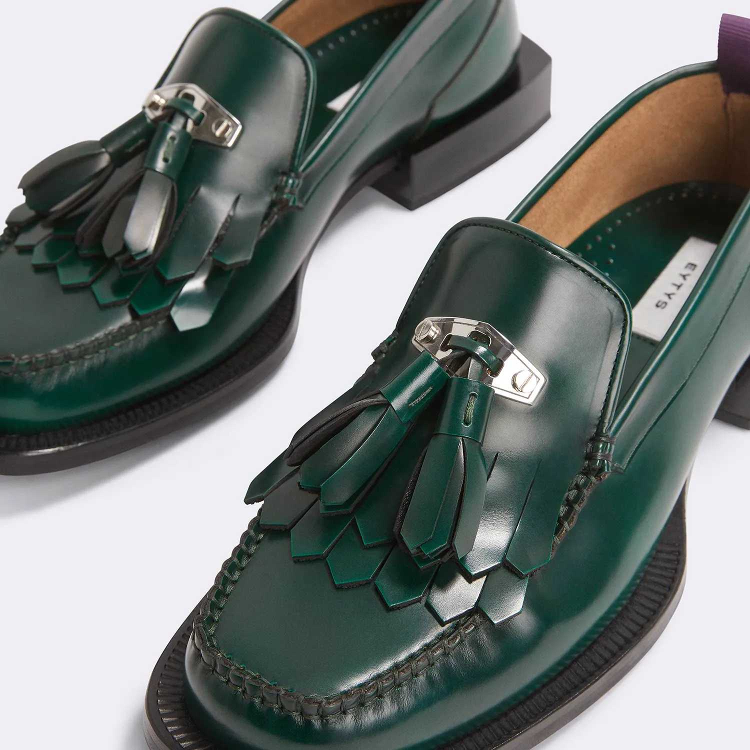 入手困難] 新作新品 EYTYS RIO FRINGE LOAFERS 43 - iplace.co.il