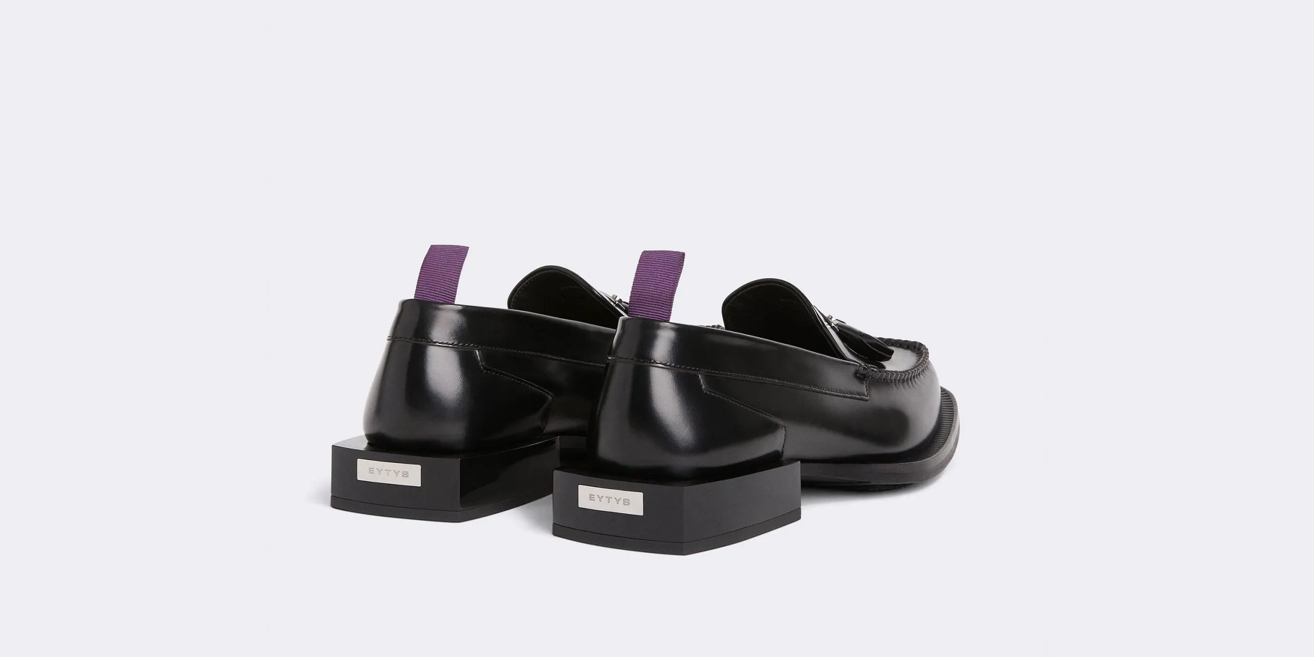 EYTYS Rio Black Loafers | EYTYS