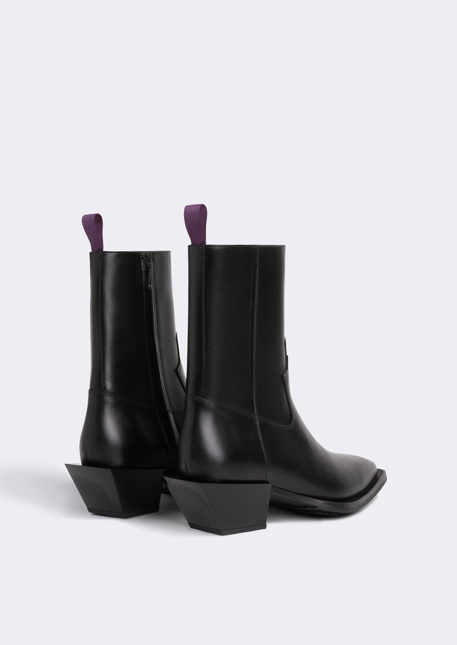 eytys black luciano boots