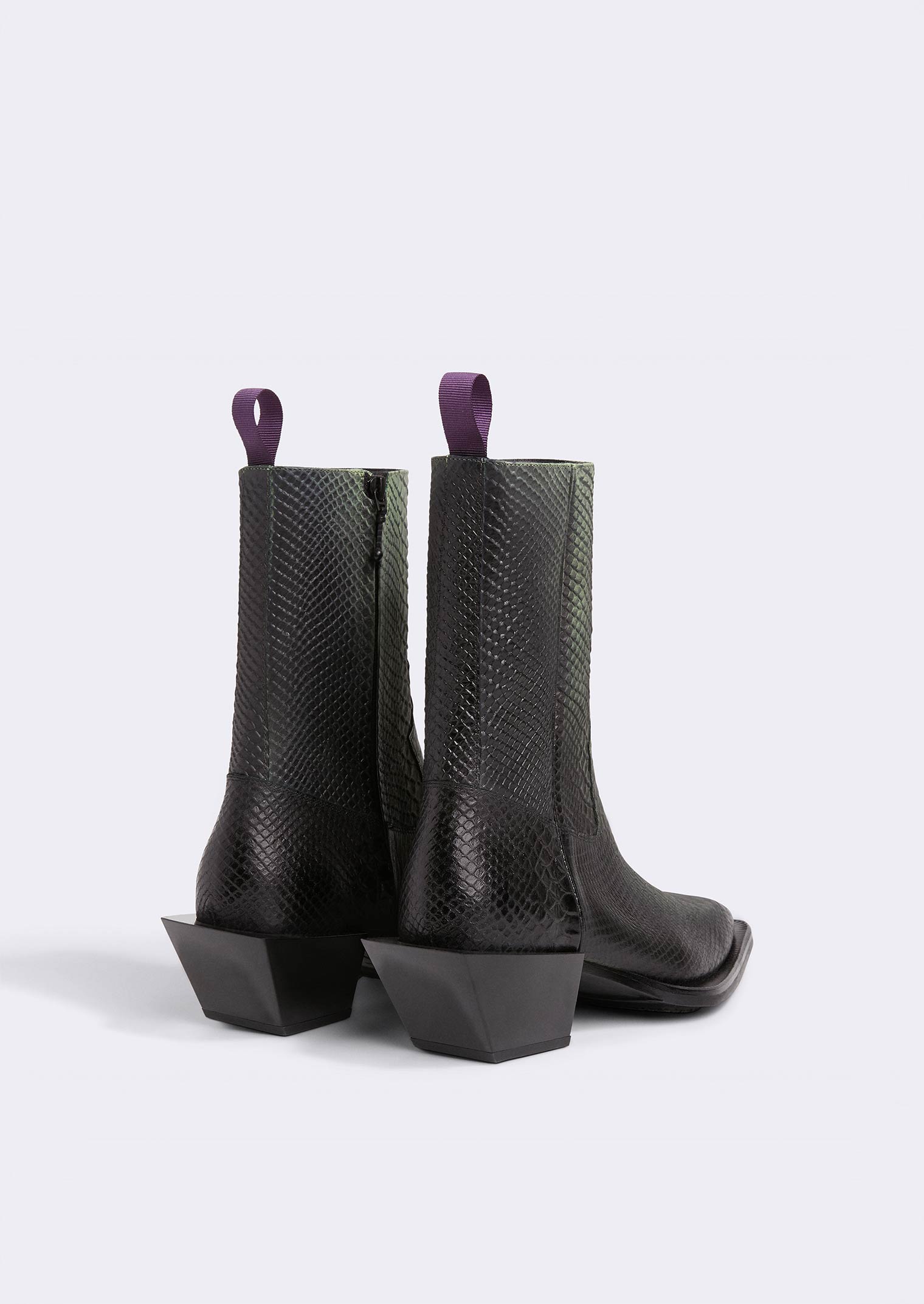 EYTYS Luciano Leather Amazon Boots | EYTYS