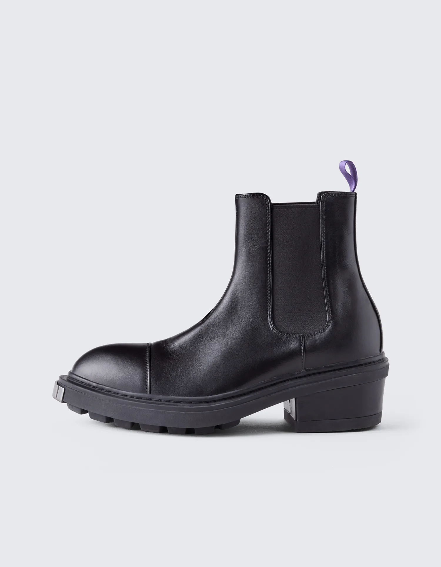 サイズ40 EYTYS Nikita leather black boots