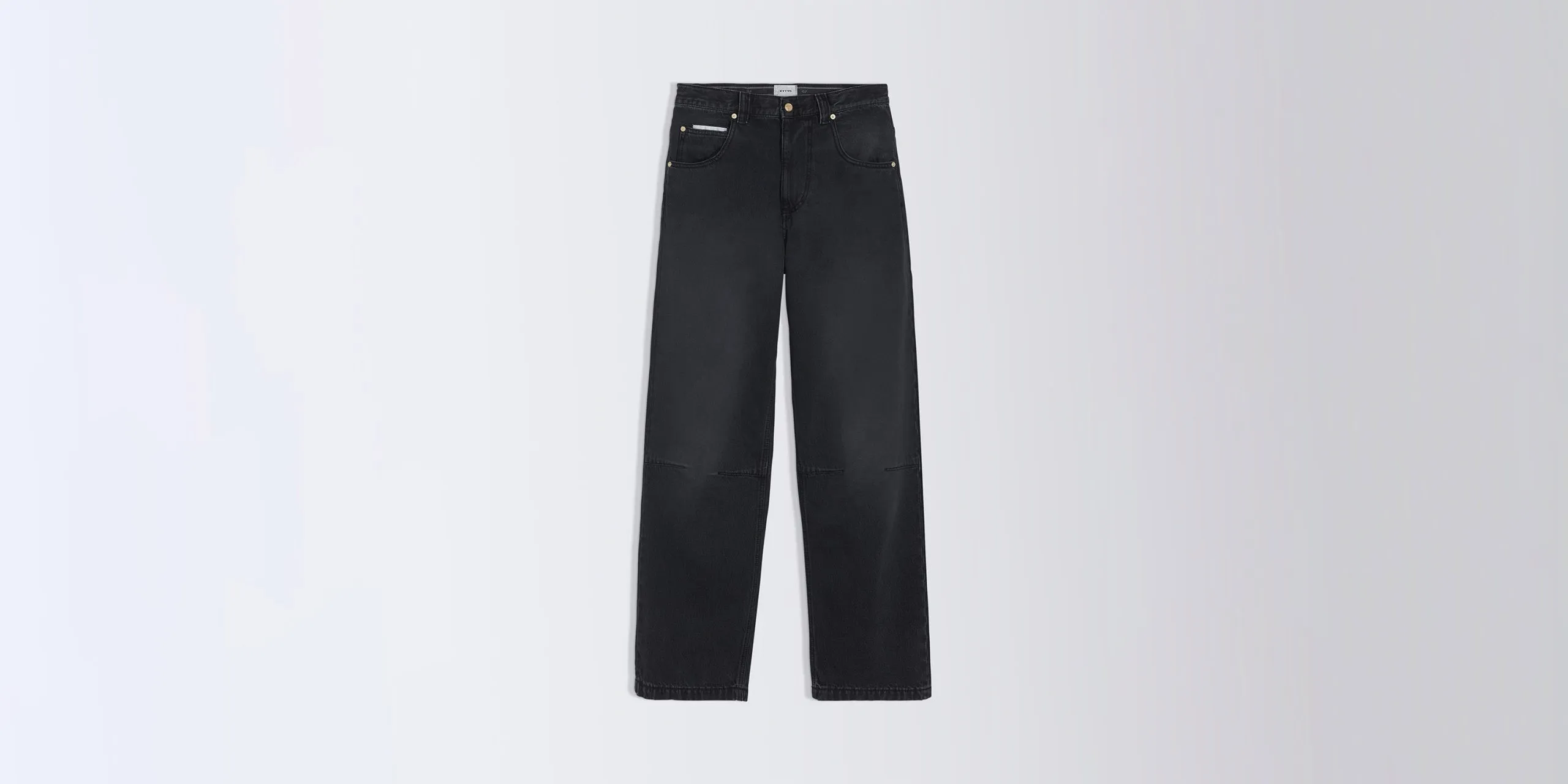 EYTYS Titan Stone Black Jeans | EYTYS