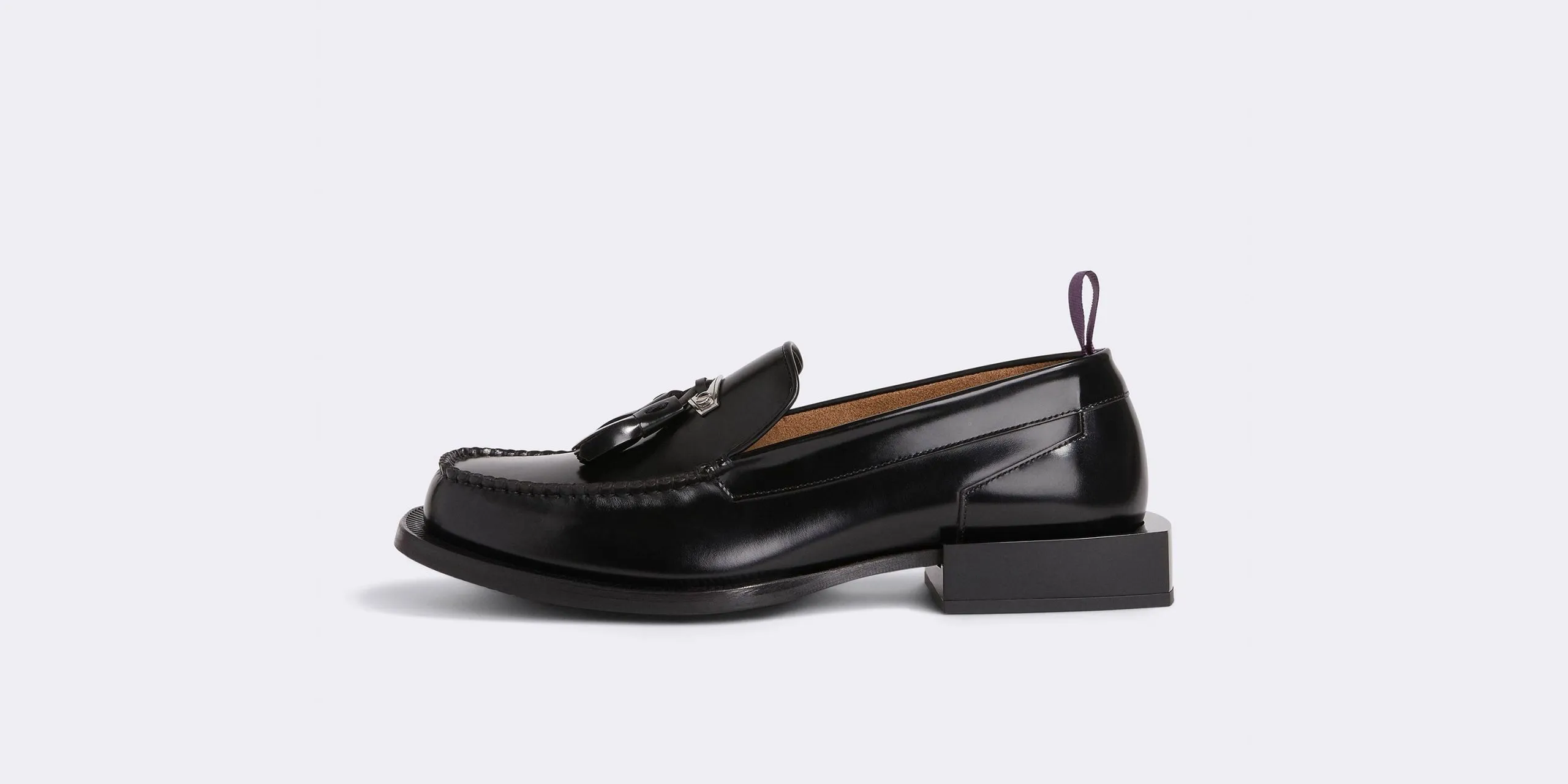 EYTYS Rio Black Loafers | EYTYS